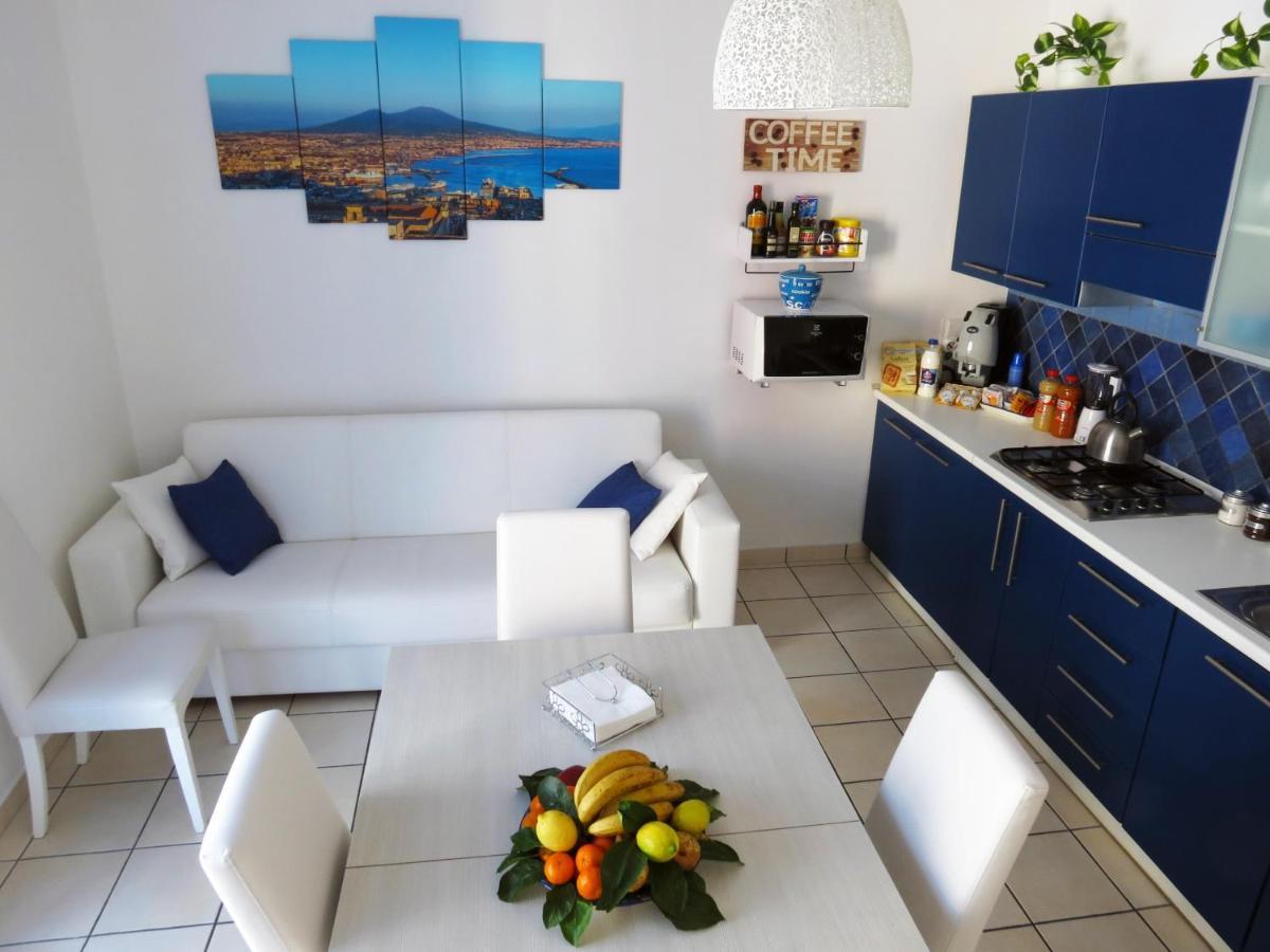 Syrene Apartment ソレント エクステリア 写真